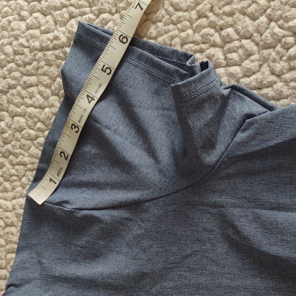 NWT Albion Size Small Tie Knot Waist Short Sleeve Top - Picture 12 of 14